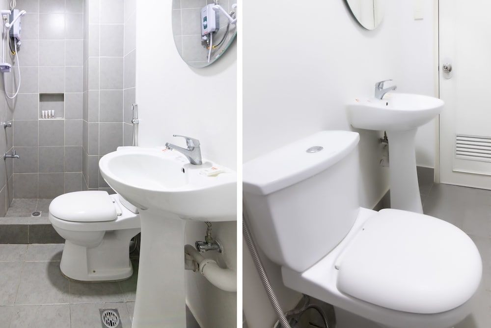 OYO 152 Sangco Condotel Superior Shared Dormitory, Mixed Dorm 4