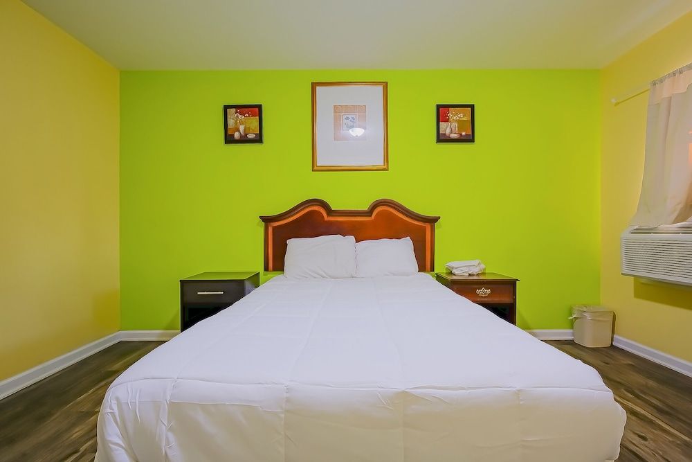 Room, 1 Double Bed