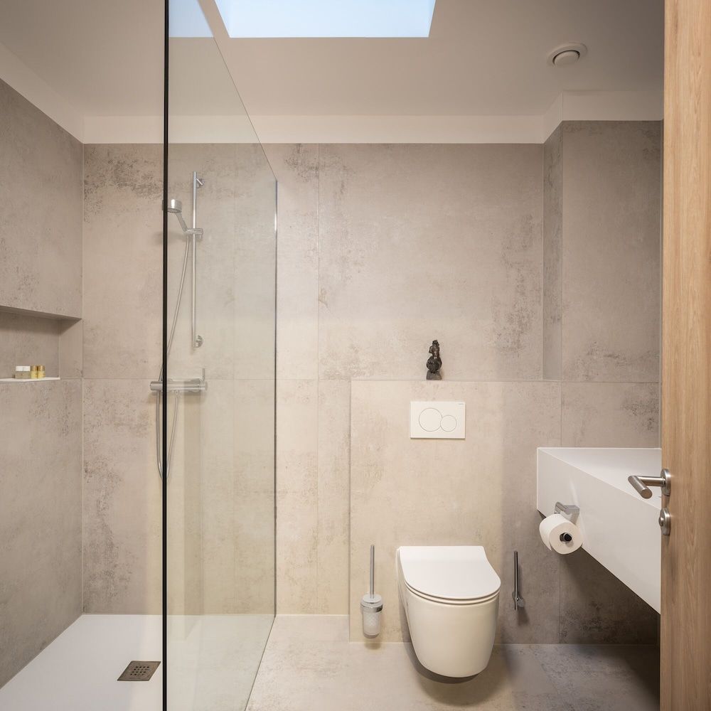 Home & Work Apartments Junior Suite 2