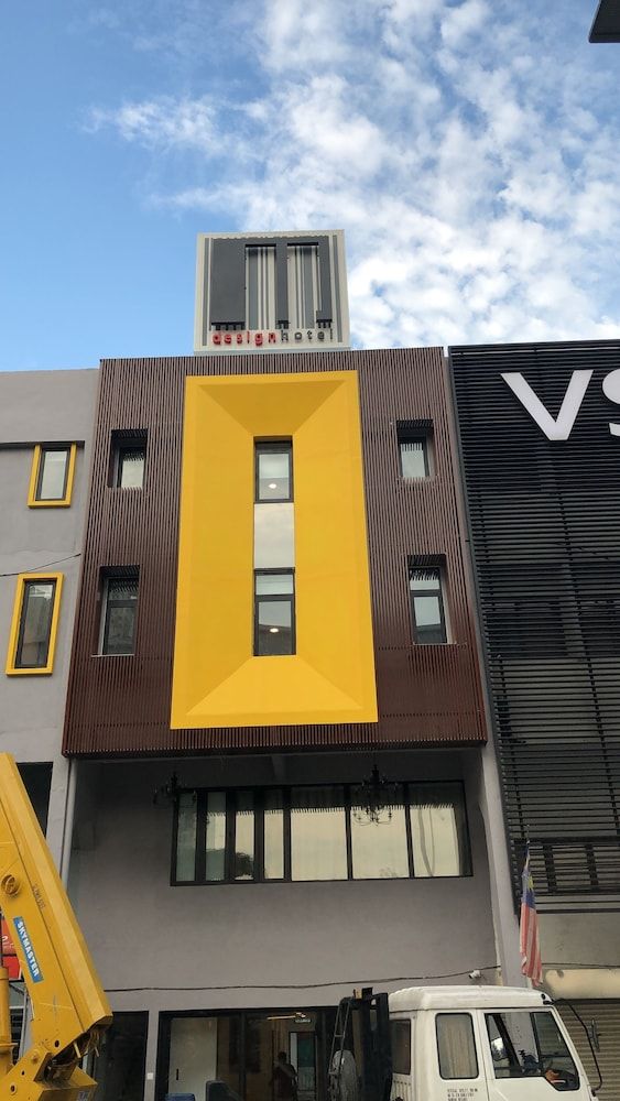 undefined M Design Hotel @ Taman Pertama 2
