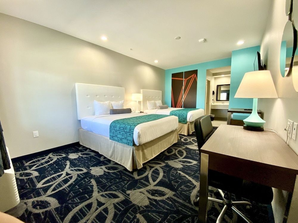 undefined Americas Best Value Inn Houston Willowbrook