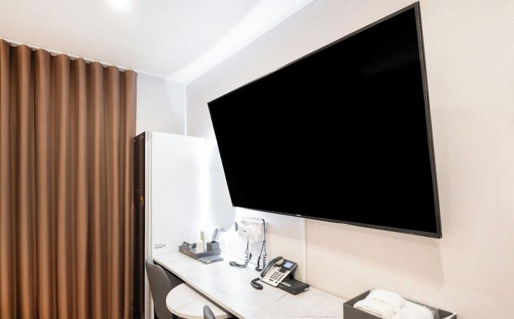 Number 25 Hotel Sangdong Deluxe Twin Room 5