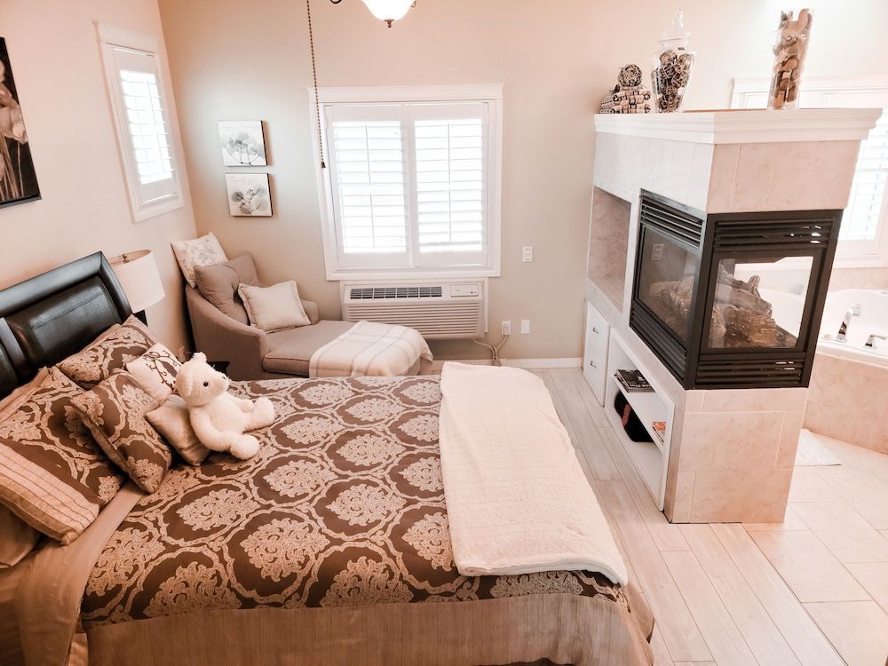 Along River Ridge Luxury Room, 1 Queen Bed 27