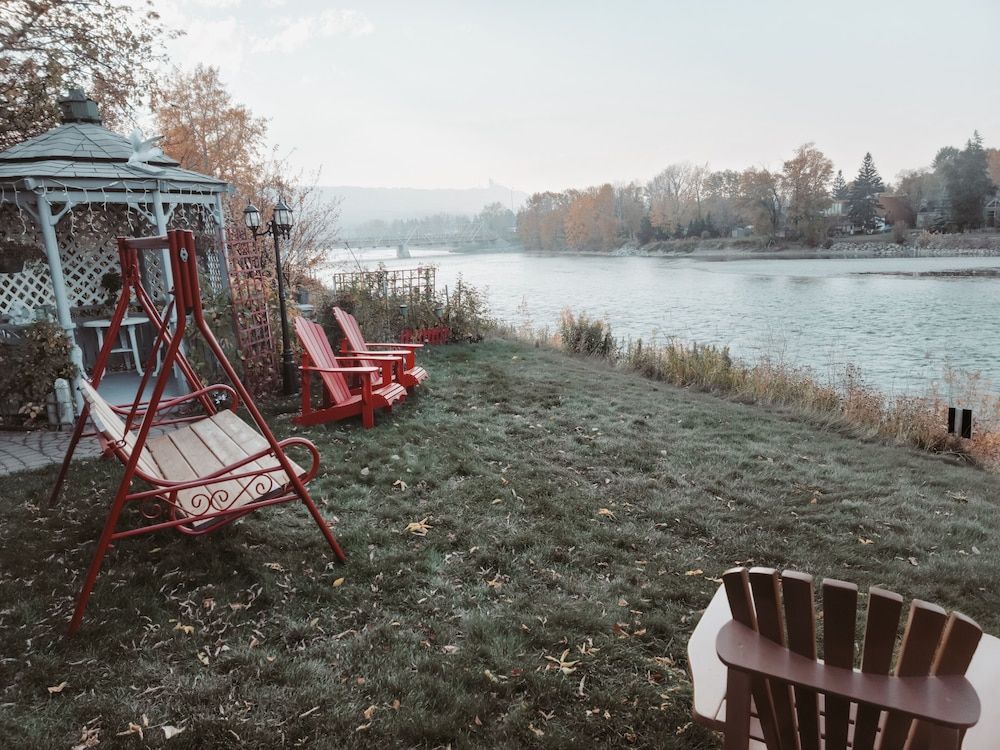 Along River Ridge Luxury Room, 1 Queen Bed 9