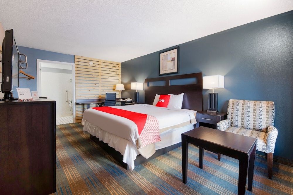 Room, 1 King Bed, Accessible