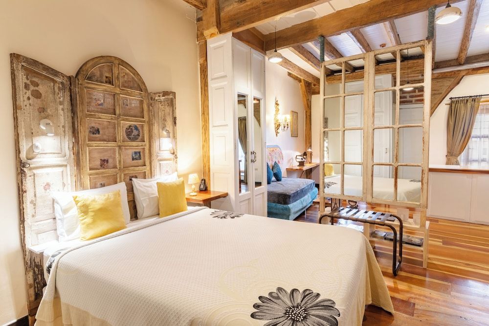 Old Town Quito Suites, Apartments & Boutique hotel