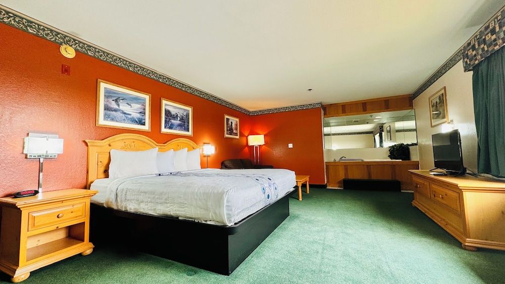 Regency Inn And Suites King Whirlpool Suites 5