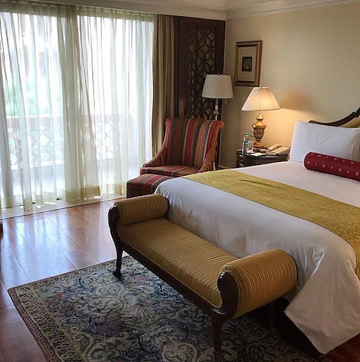 Royal Club Suite with Pool or Garden View Balcony, BMW Airport Transfers and Cocktail hours