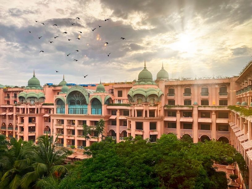 undefined The Leela Palace Bengaluru 7