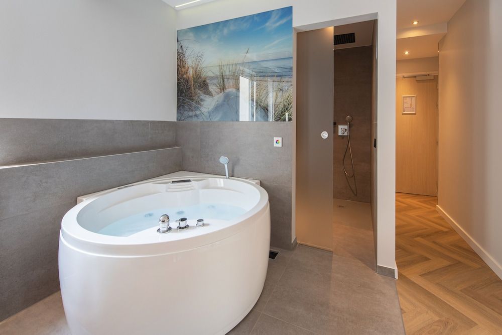 Boutique Hotel Scheepers Superior room with whirlpool 13