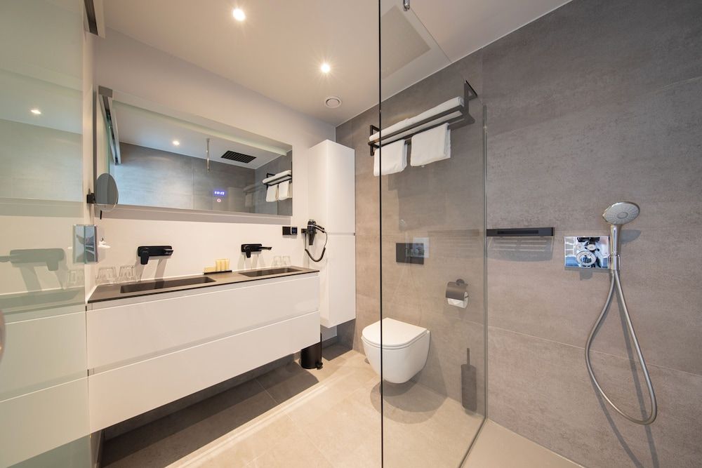 Boutique Hotel Scheepers Superior room with whirlpool 10