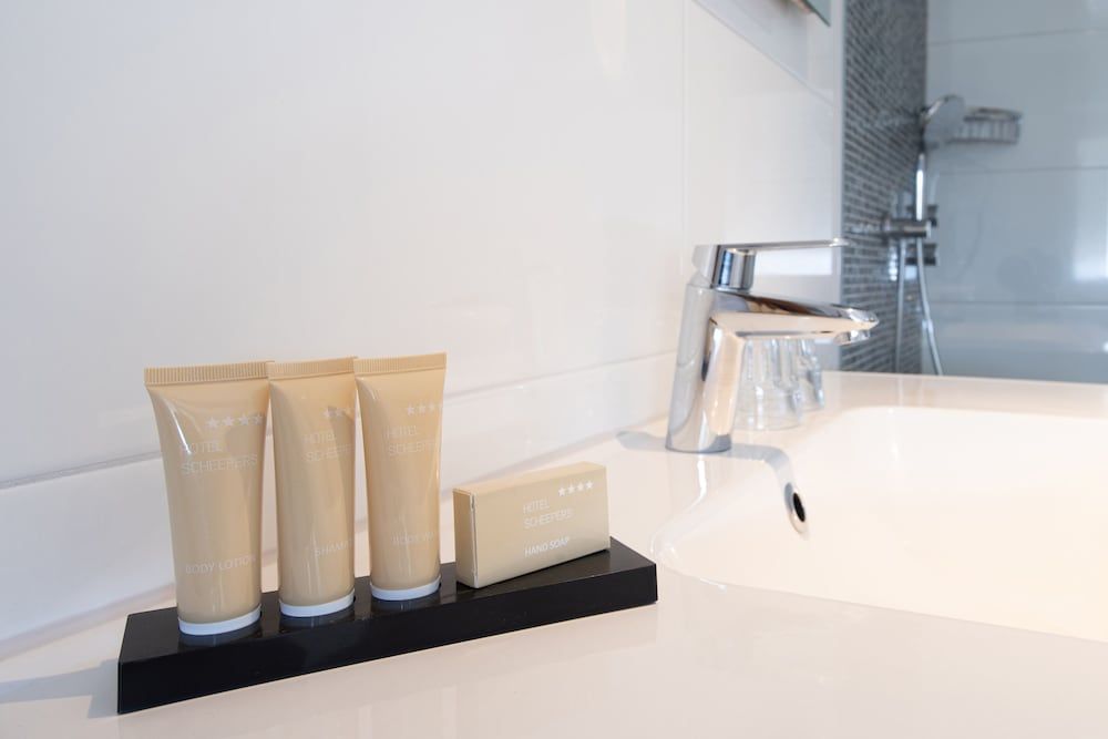 Boutique Hotel Scheepers Comfort Double Room 7