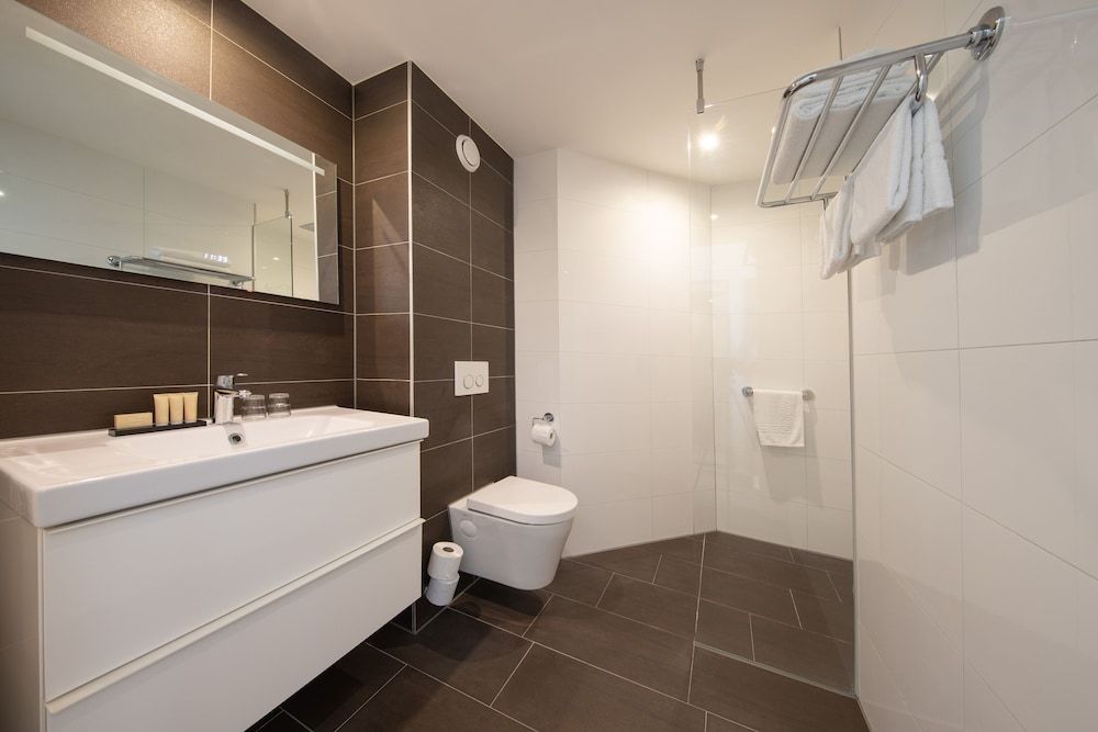 Boutique Hotel Scheepers Comfort Double Room 4