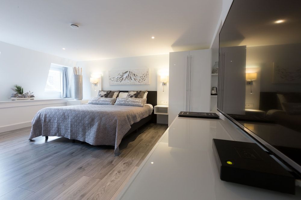 Boutique Hotel Scheepers Superior room with whirlpool 3