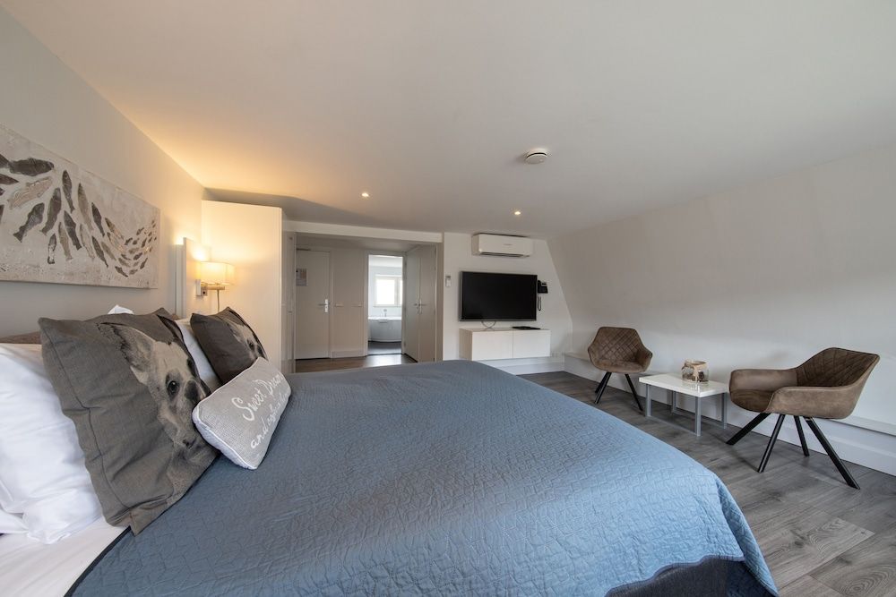 Boutique Hotel Scheepers Superior room with whirlpool 8