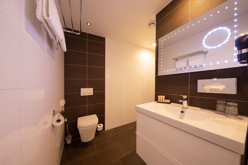 Boutique Hotel Scheepers Comfort Quadruple Room 4