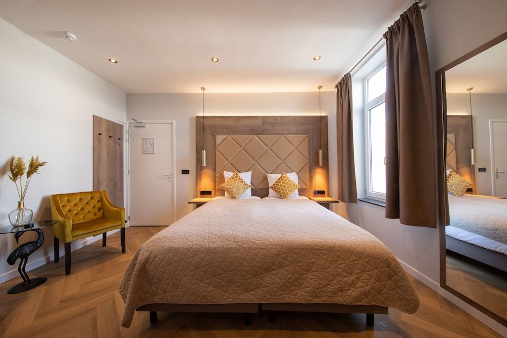 Boutique Hotel Scheepers Comfort Quadruple Room 2