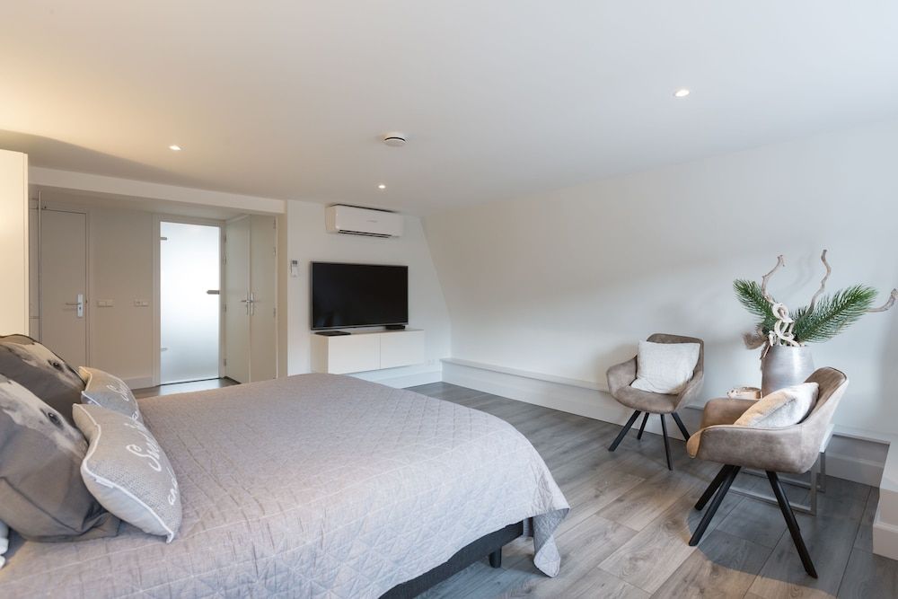 Boutique Hotel Scheepers Superior room with whirlpool 2