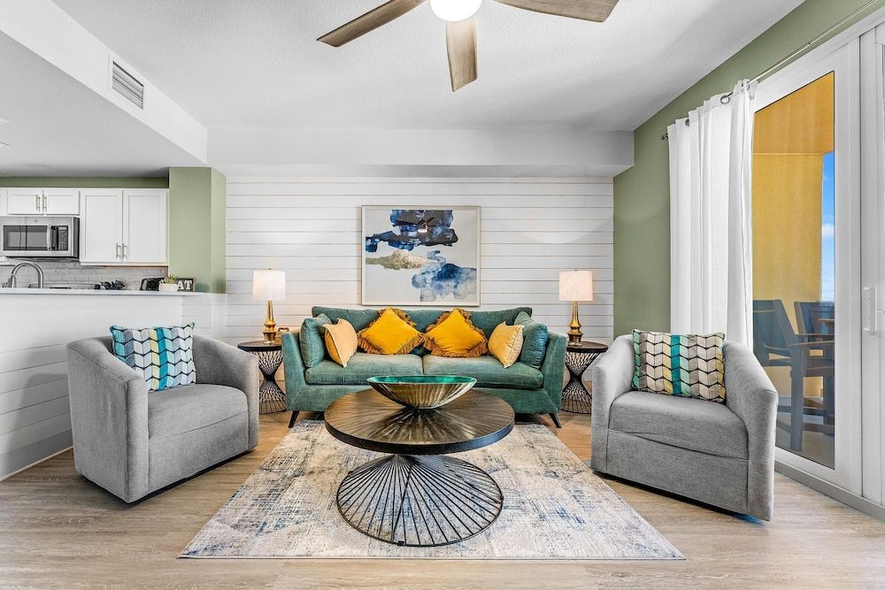 Condo, 1 Bedroom, Ocean View (3-1808)