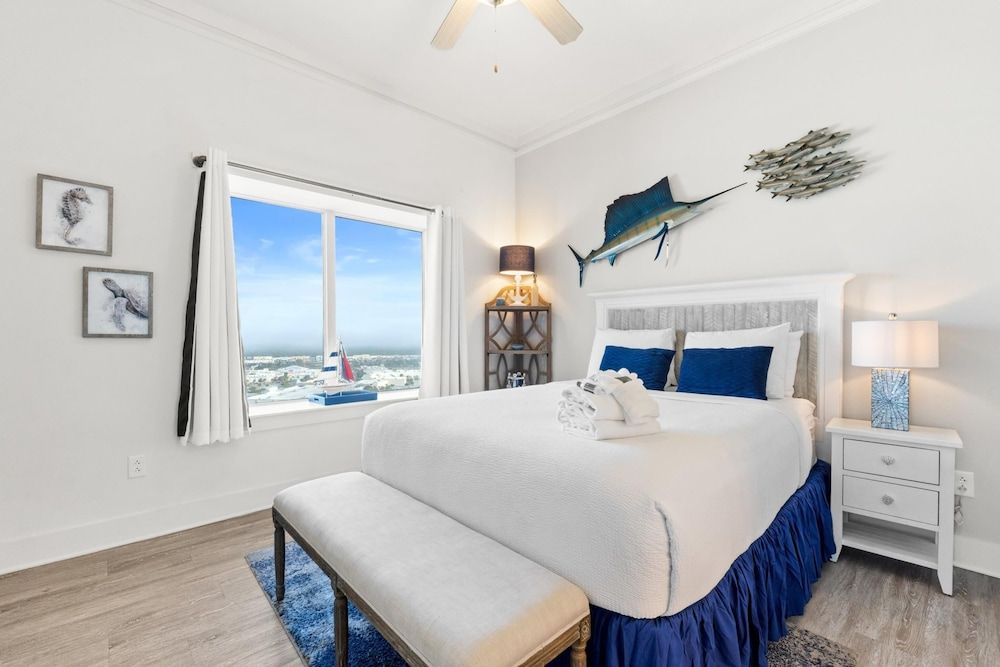 Condo, 3 Bedrooms, Ocean View (2312)