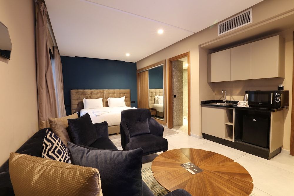 undefined ADDRESS Hôtel Casablanca 10