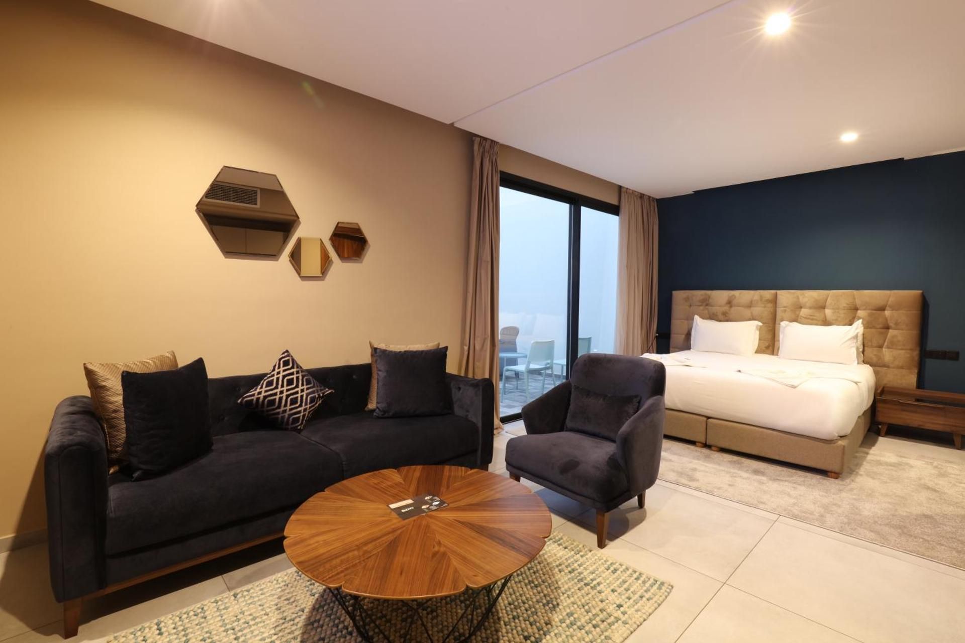 undefined ADDRESS Hôtel Casablanca 5