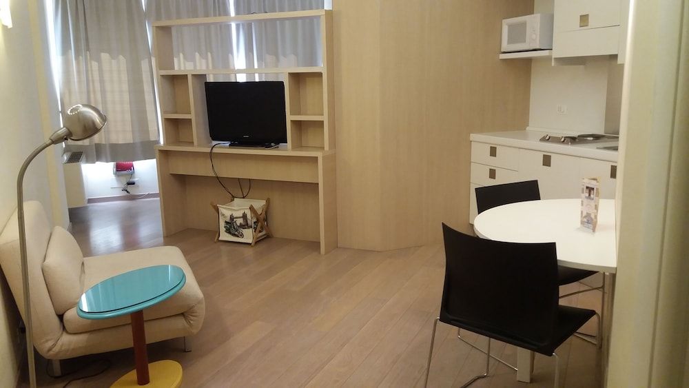 Appartamenti Europa Studio 24