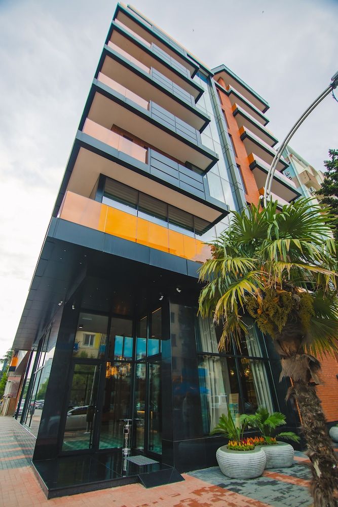 undefined Graphic Hotel Batumi
