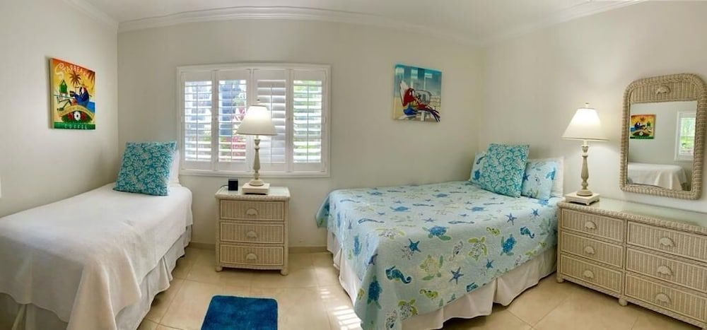 Deluxe Villa, 2 Bedrooms, Ocean View