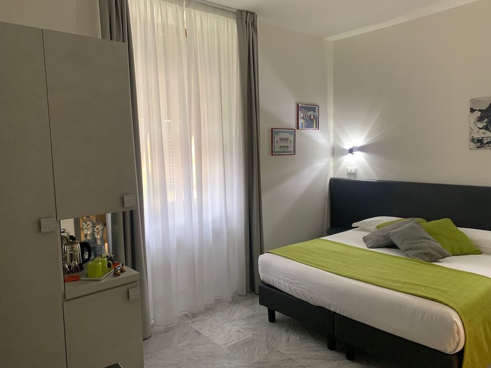 B&B Mikeme City Double Room