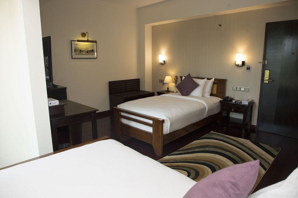 The Midori By Lakeshore Deluxe Room