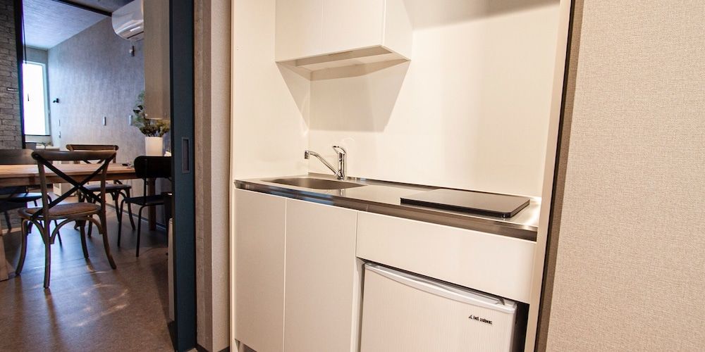 UCHI SUSUKINO WEST by Hotel Wheat Susukino West Room 1 3