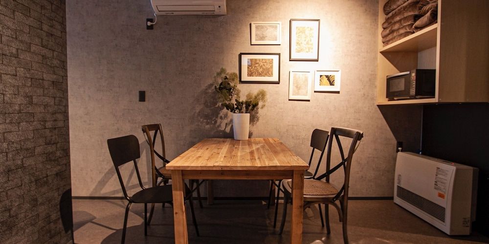 undefined UCHI SUSUKINO WEST by Hotel Wheat 5