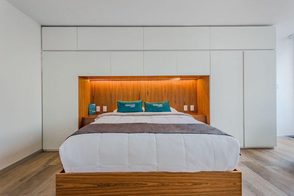 Ayenda La Joya Deluxe Double Room 4