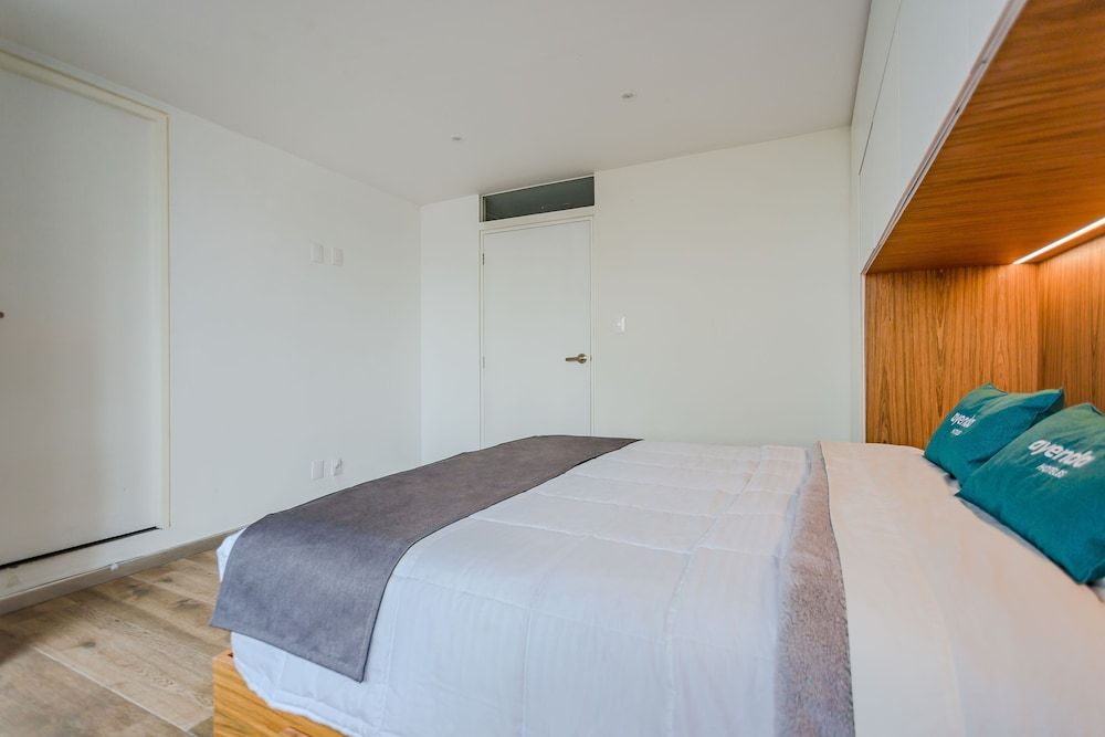 Ayenda La Joya Deluxe Double Room 3