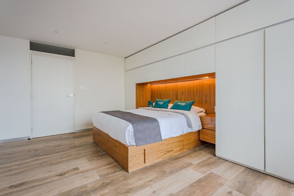 Ayenda La Joya Deluxe Double Room 2