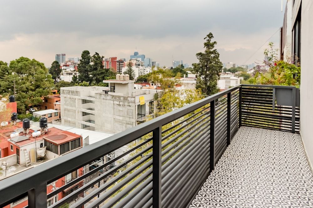 Ayenda La Joya Deluxe Double Room 6