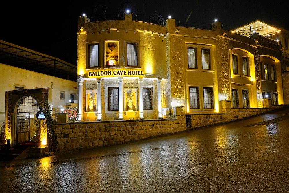 undefined Balloon Cave Hotel 9