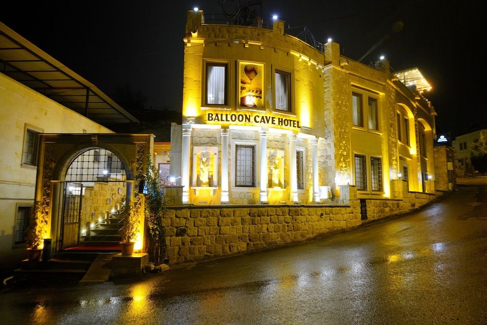 undefined Balloon Cave Hotel 10