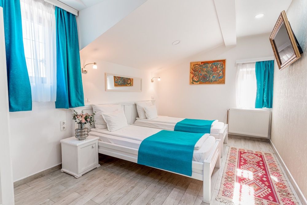 Hotel-Restaurant Kriva Cuprija Standard Double Room Single Use 2