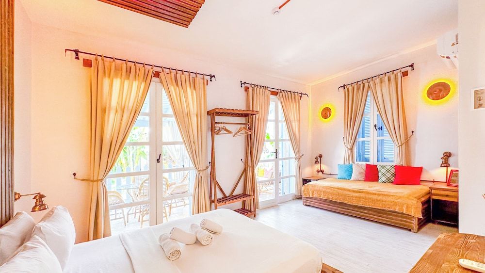 Banana Alaçatı Food & Stay - Adults Only Executive Double Room 4