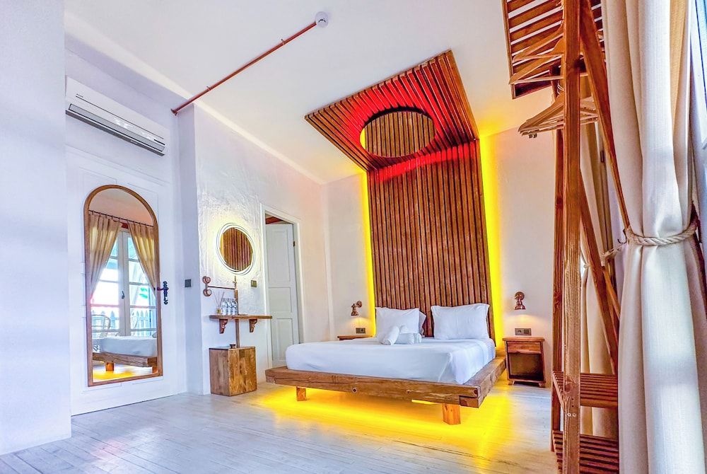 Banana Alaçatı Food & Stay - Adults Only Executive Double Room 6