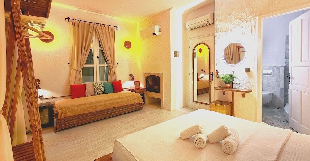 Banana Alaçatı Food & Stay - Adults Only Executive Double Room