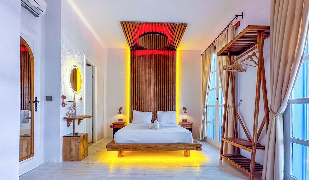 Banana Alaçatı Food & Stay - Adults Only Executive Double Room 8