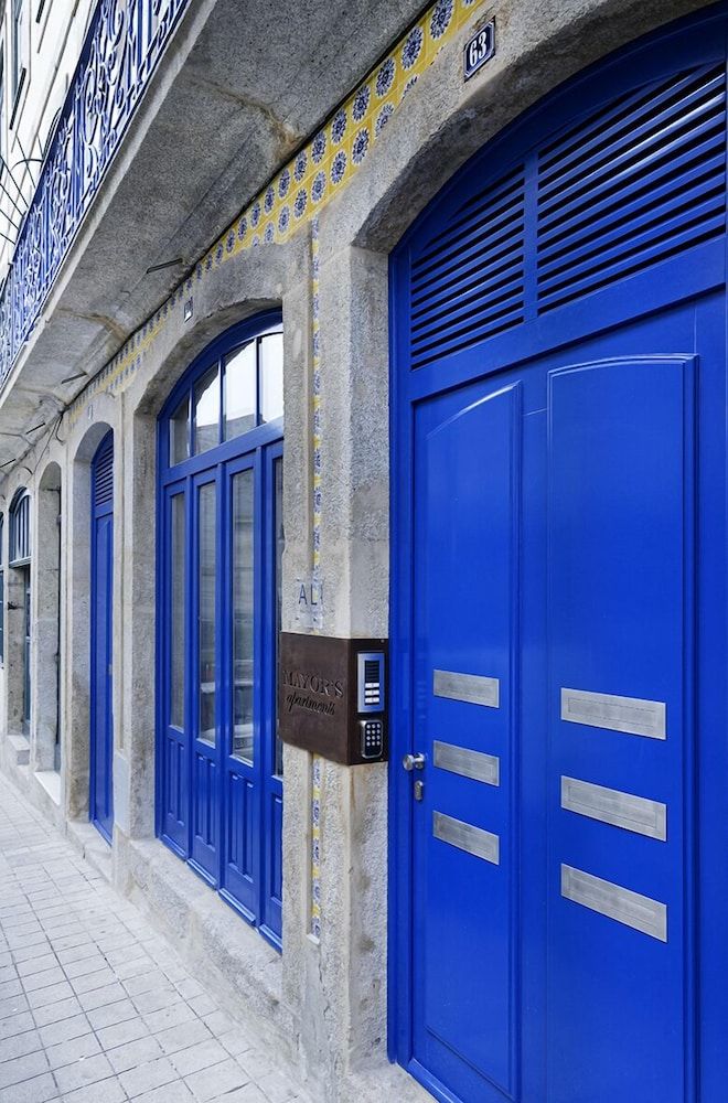 undefined Mayor's Apartments