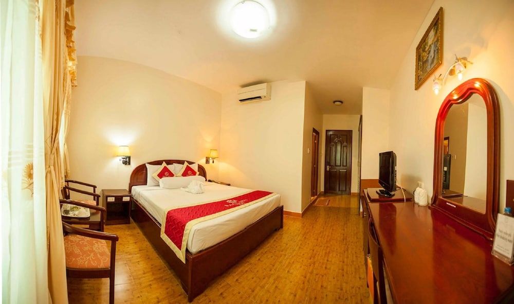 Sai Gon Bac Lieu Hotel Deluxe Double Room