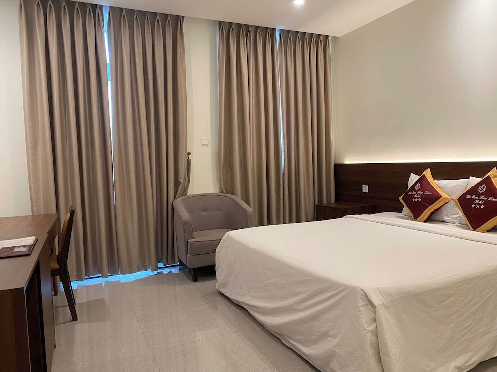 Sai Gon Bac Lieu Hotel Deluxe Double Room 2