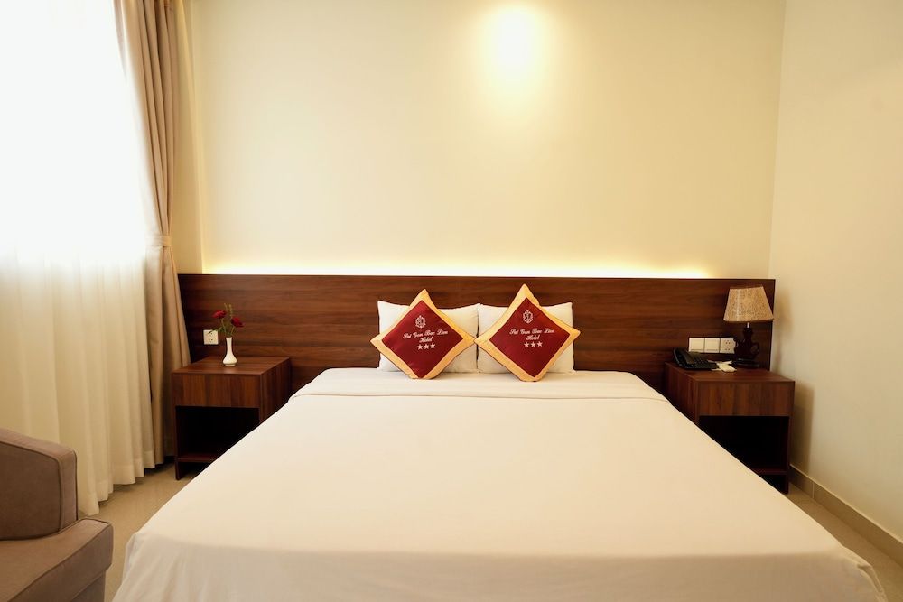 Sai Gon Bac Lieu Hotel Deluxe Double Room 5