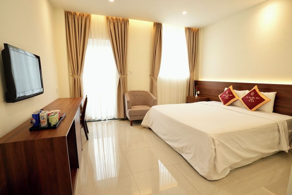 Sai Gon Bac Lieu Hotel Deluxe Double Room 4