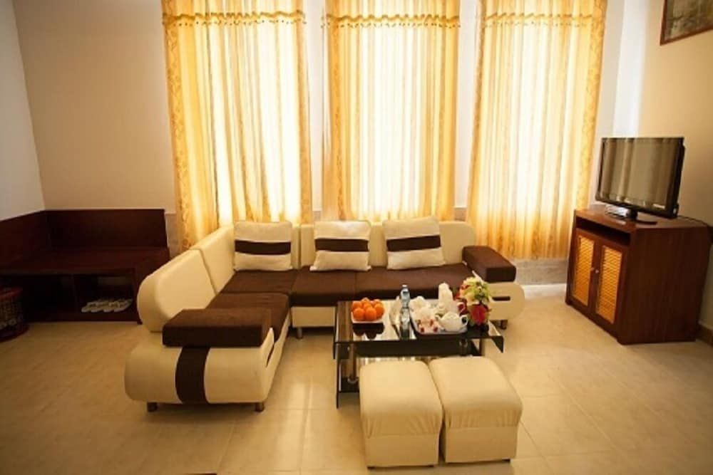 Sai Gon Bac Lieu Hotel VIP Room 4